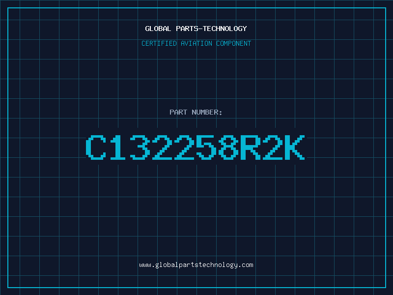 Aviation Part C132258R2K
