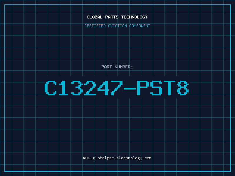 Aviation Part C13247-PST8