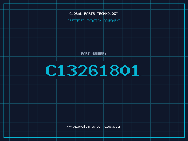 Aviation Part C13261801
