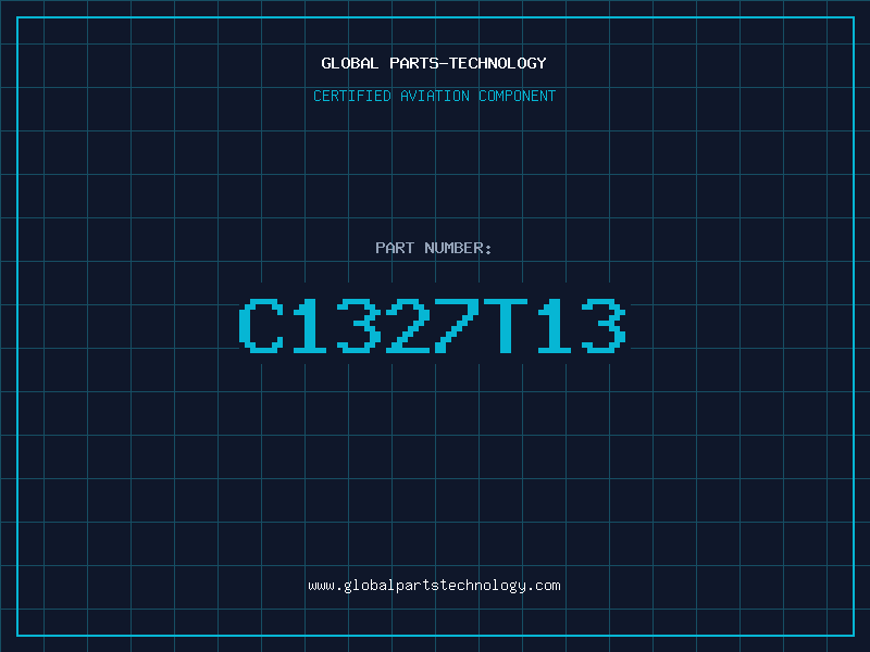Aviation Part C1327T13