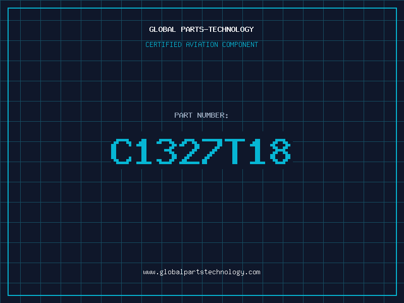Aviation Part C1327T18