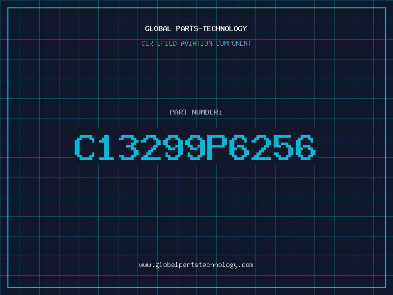 Aviation Part C13299P6256