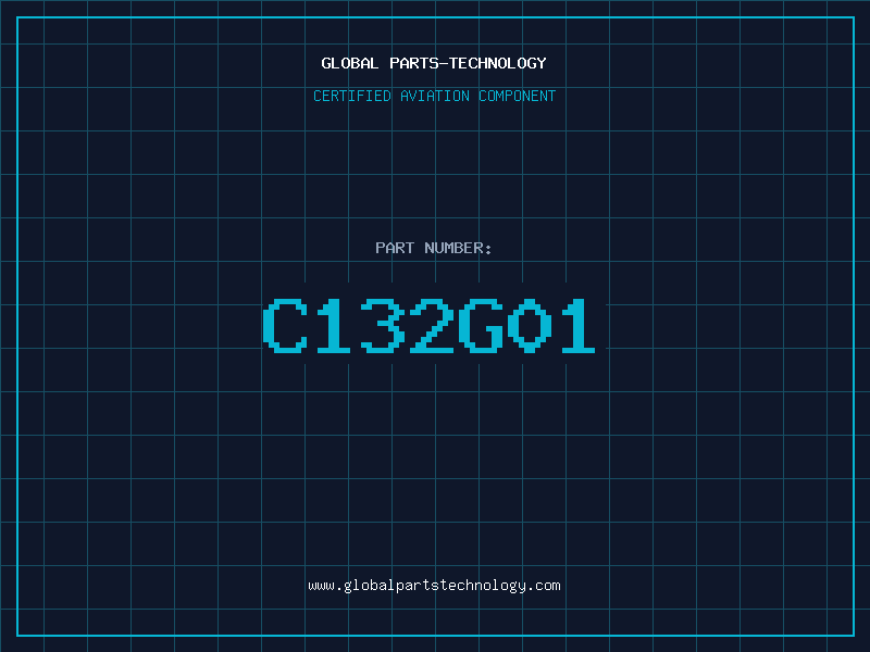 Aviation Part C132G01
