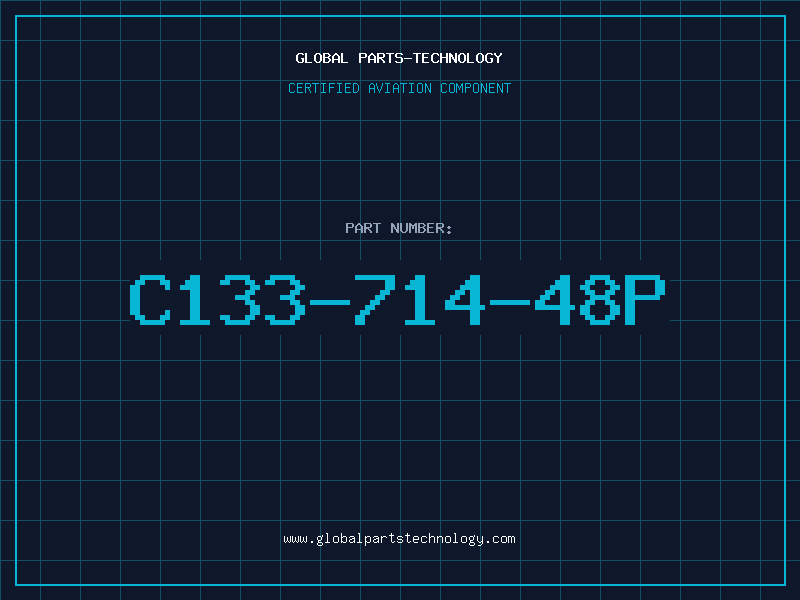 Aviation Part C133-714-48P