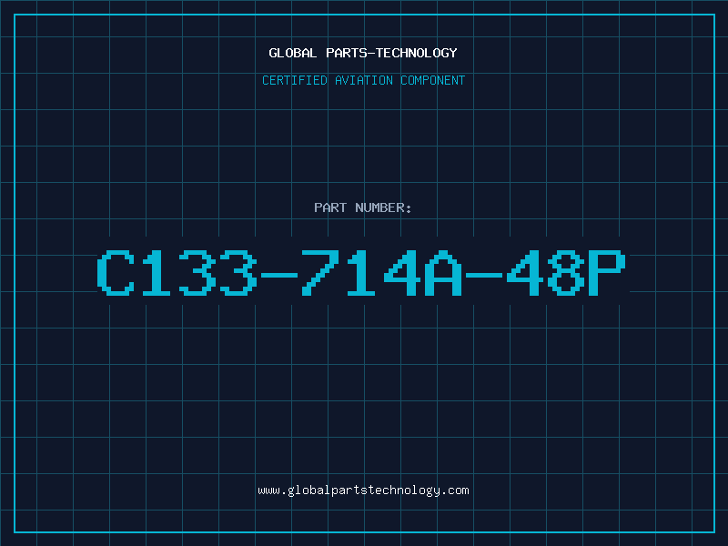 Aviation Part C133-714A-48P