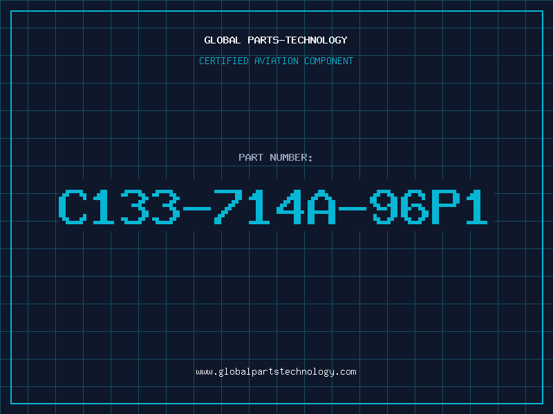 Aviation Part C133-714A-96P1