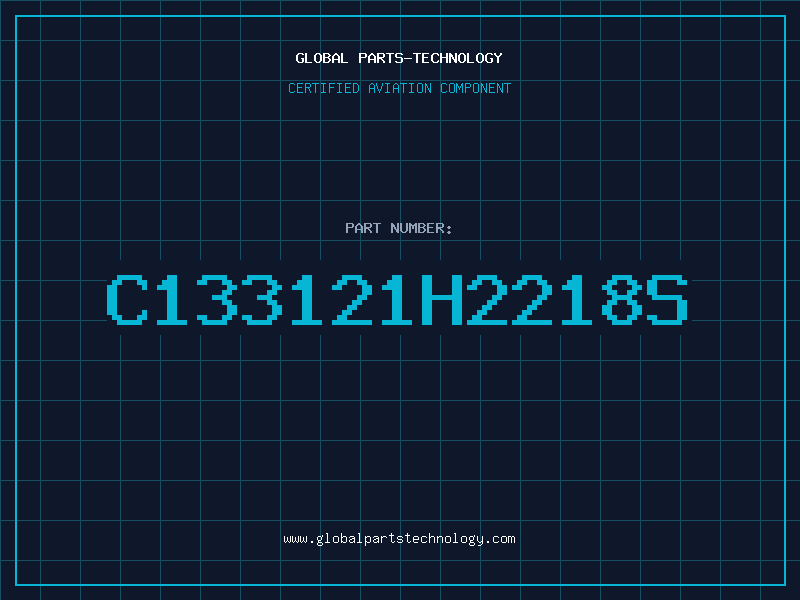 Aviation Part C133121H2218S