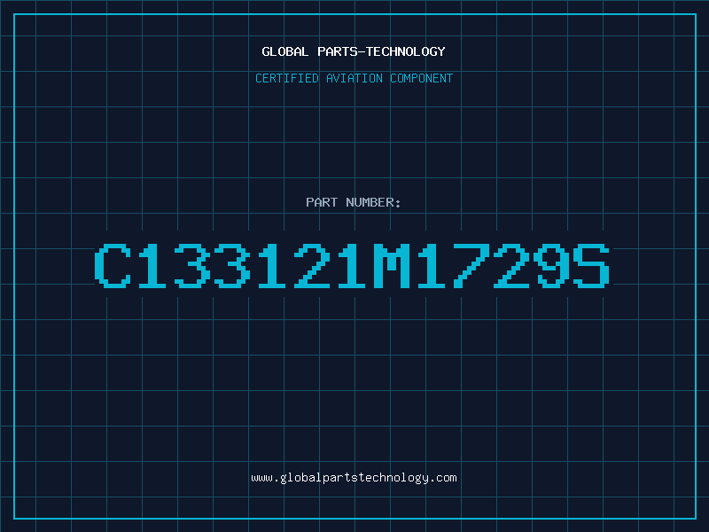 Aviation Part C133121M1729S