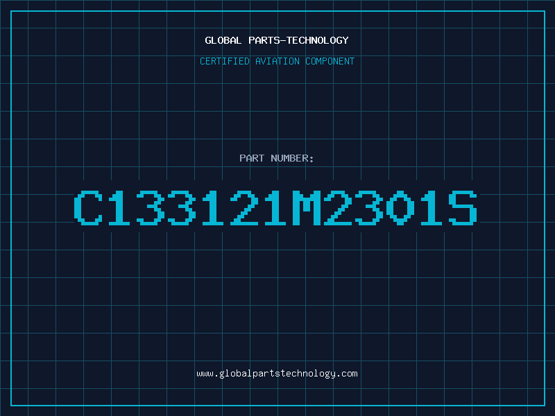 Aviation Part C133121M2301S
