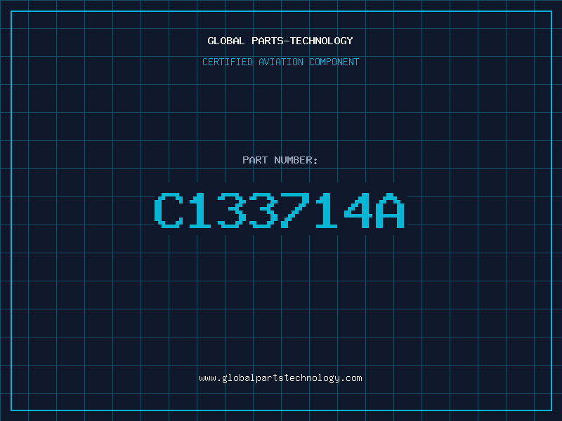 Aviation Part C133714A