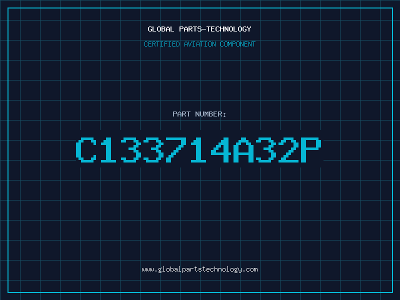 Aviation Part C133714A32P