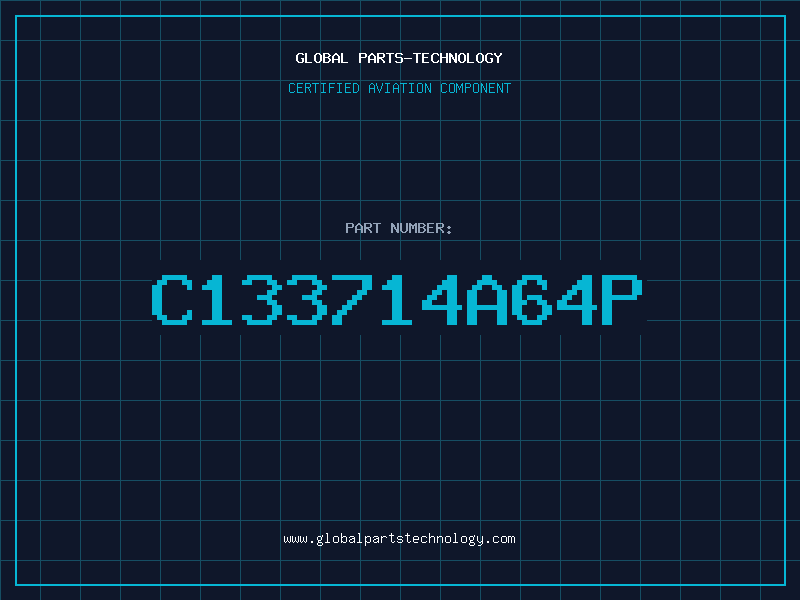 Aviation Part C133714A64P