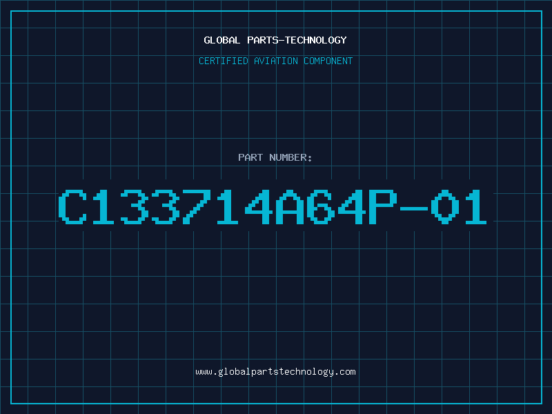 Aviation Part C133714A64P-01