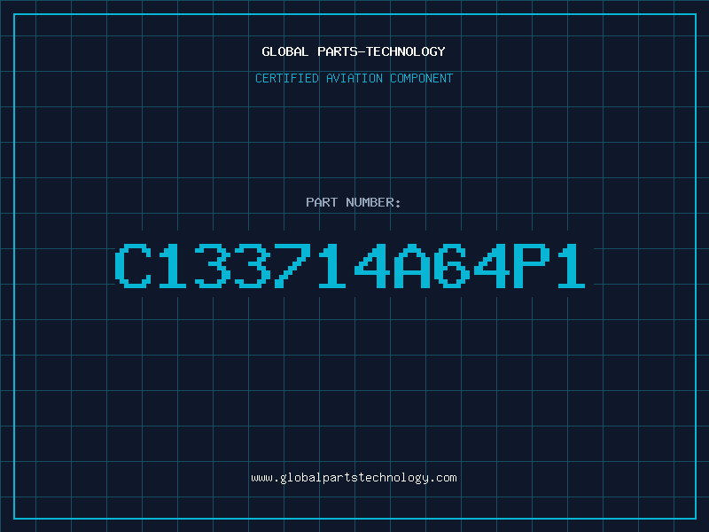 Aviation Part C133714A64P1