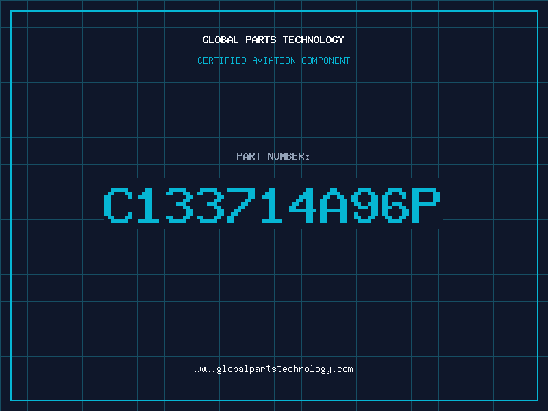 Aviation Part C133714A96P