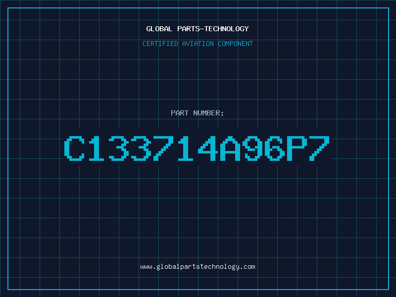 Aviation Part C133714A96P7