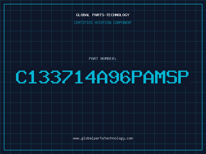 Aviation Part C133714A96PAMSP