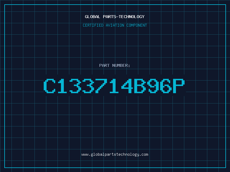 Aviation Part C133714B96P