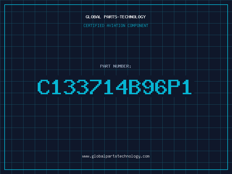 Aviation Part C133714B96P1