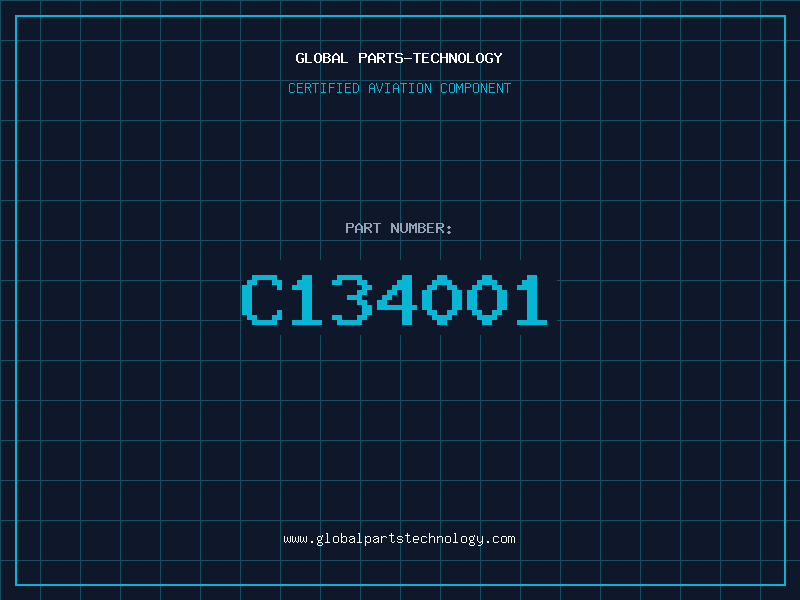 Aviation Part C134001