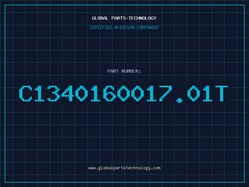 Aviation Part C1340160017.01T