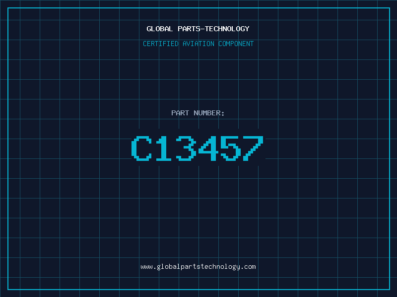 Aviation Part C13457