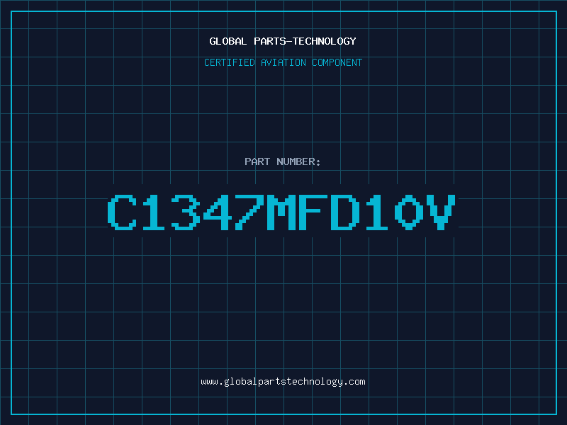 Aviation Part C1347MFD10V