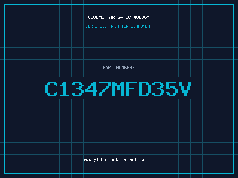 Aviation Part C1347MFD35V