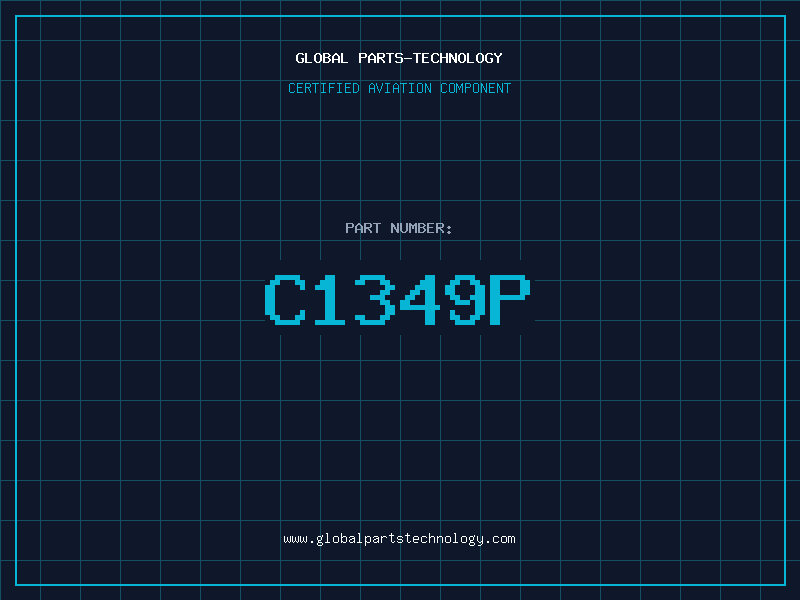 Aviation Part C1349P