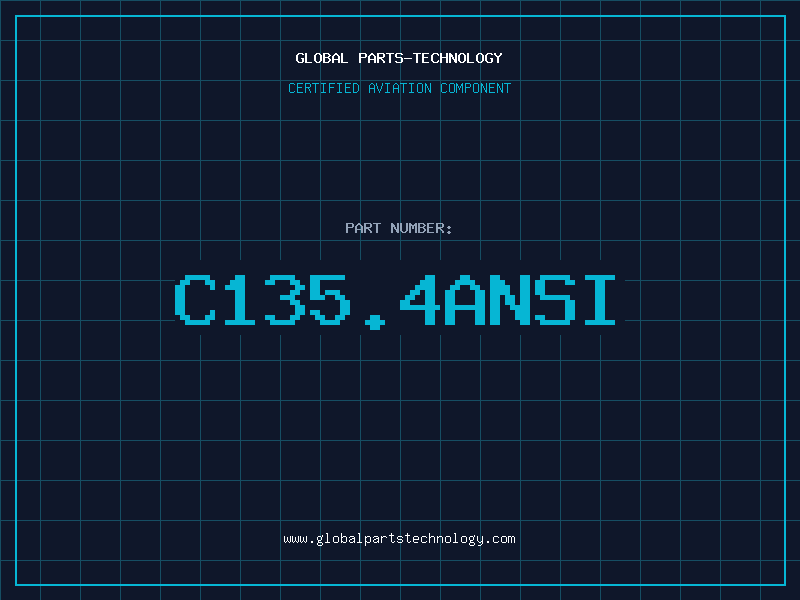 Aviation Part C135.4ANSI