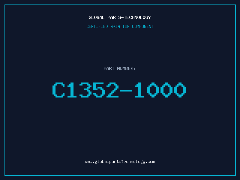 Aviation Part C1352-1000