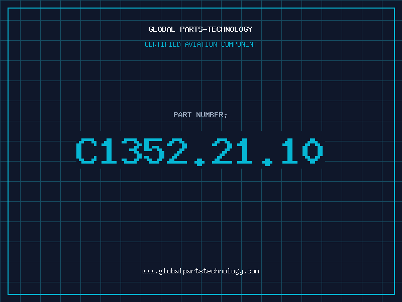 Aviation Part C1352.21.10