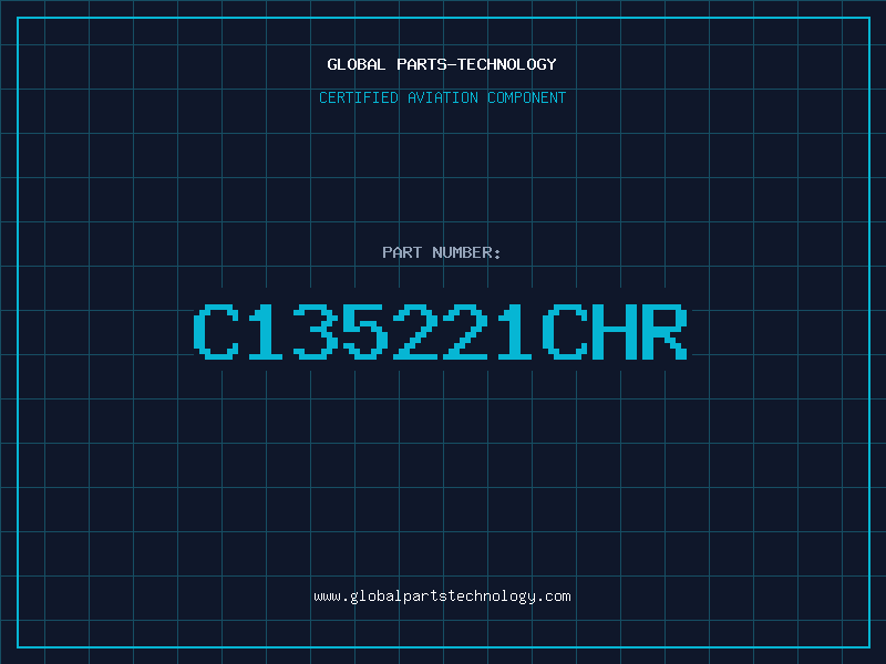 Aviation Part C135221CHR