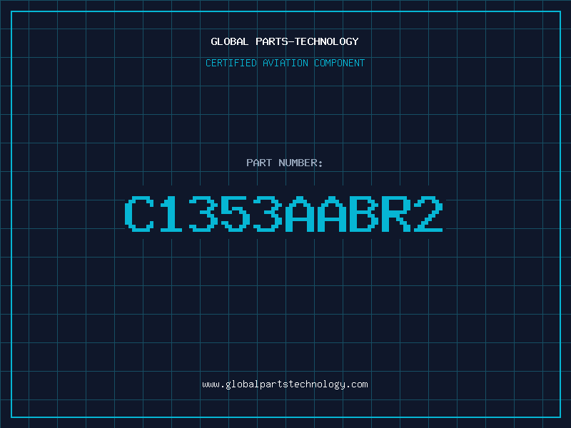 Aviation Part C1353AABR2