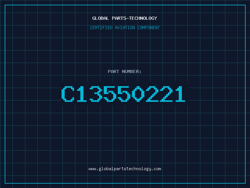 Aviation Part C13550221