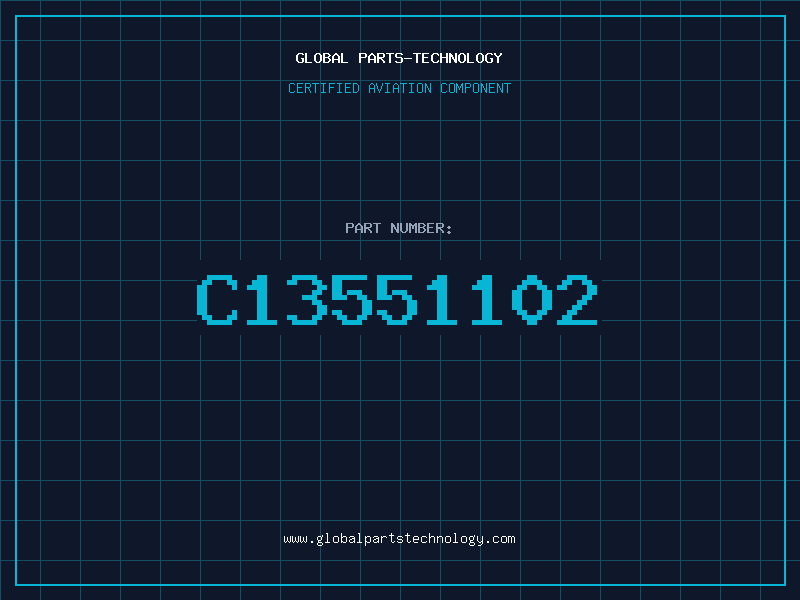 Aviation Part C13551102