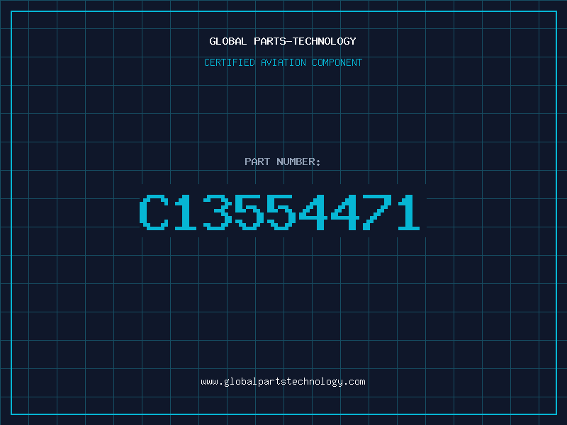 Aviation Part C13554471