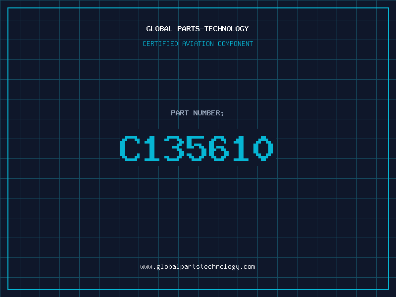 Aviation Part C135610