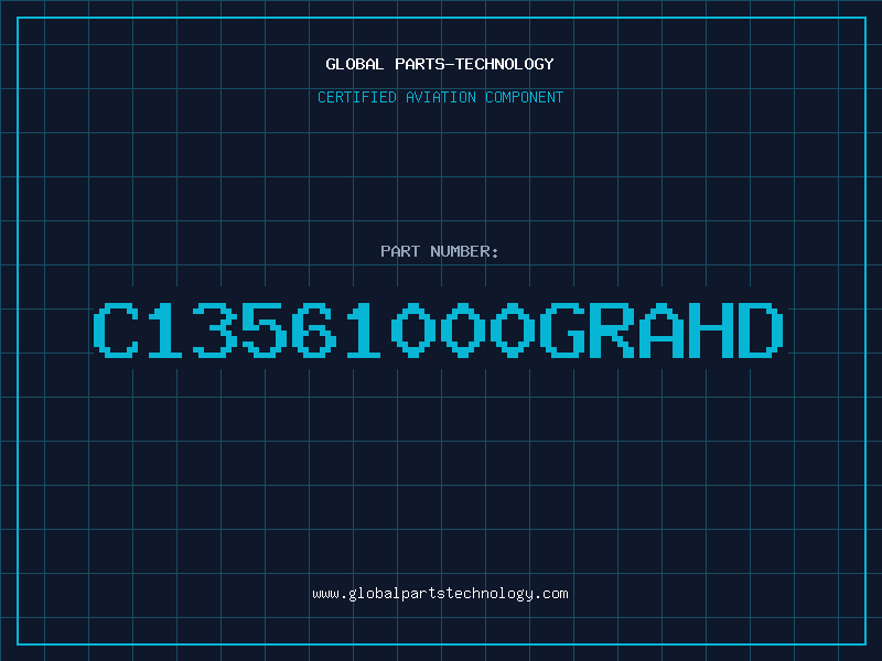 Aviation Part C13561000GRAHD