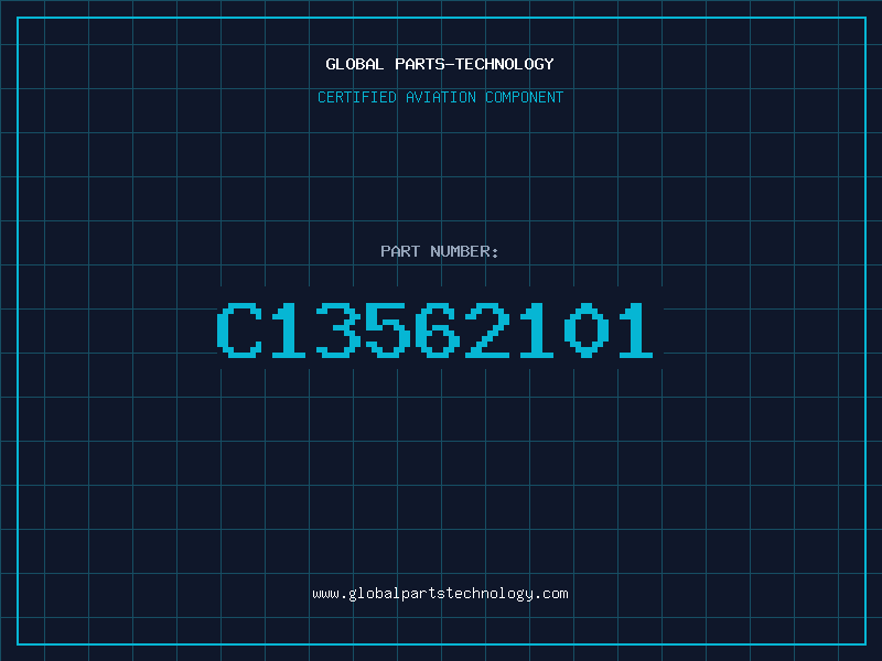 Aviation Part C13562101