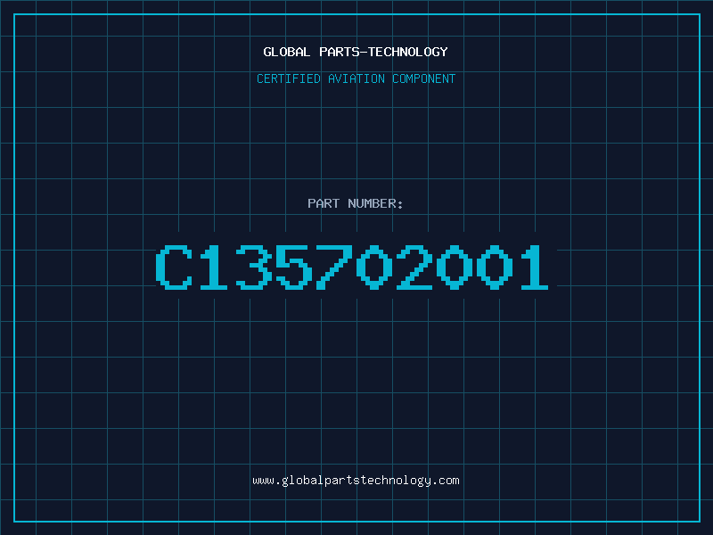 Aviation Part C135702001