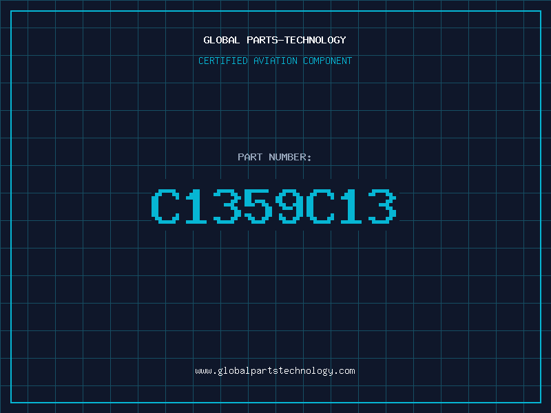 Aviation Part C1359C13