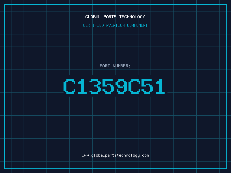 Aviation Part C1359C51