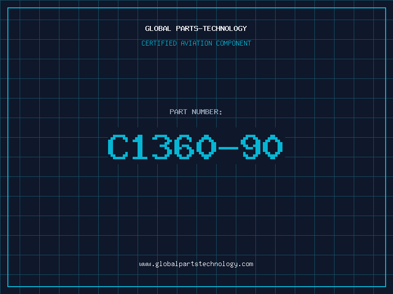 Aviation Part C1360-90