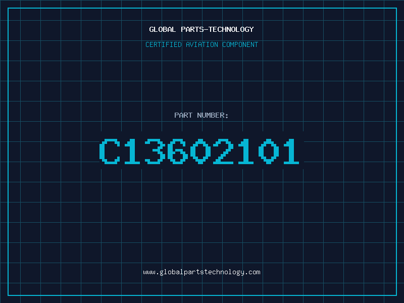 Aviation Part C13602101