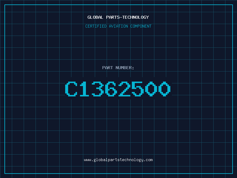 Aviation Part C1362500
