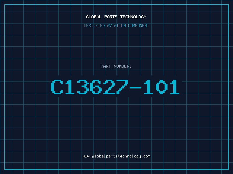Aviation Part C13627-101