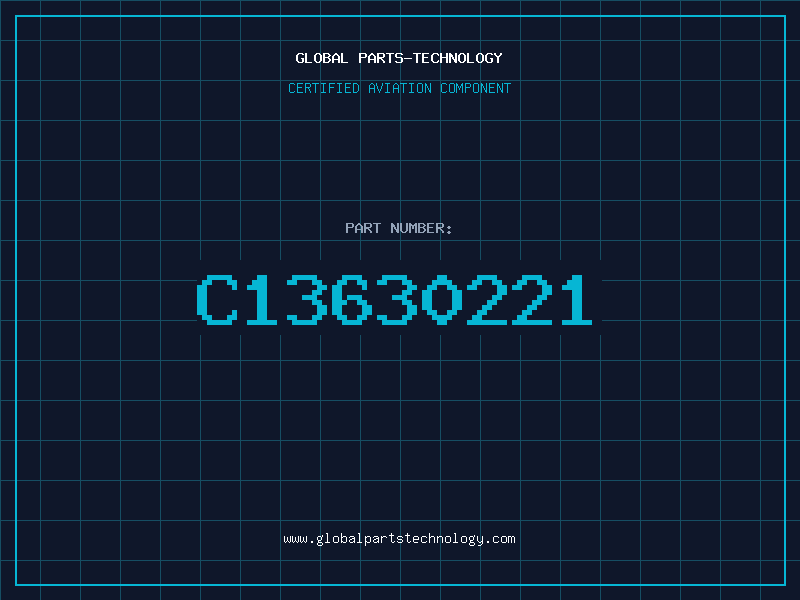 Aviation Part C13630221