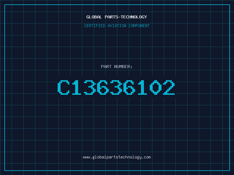 Aviation Part C13636102