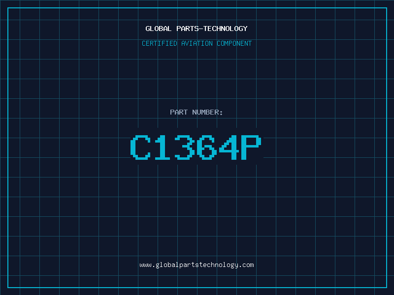 Aviation Part C1364P